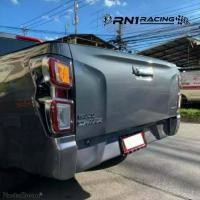 ราคา RN1 Racing แผ่นปิดท้าย อีซูซุ D MAX 2020 2024 ตัวสูง รุ่น Hi lander V Corss คานใต้ฝาท้าย พร้อมน็อตติดตั้ง (16916934151)