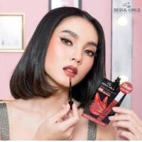 ราคา 1 ซอง นามิ เมค อัพ โปร โซล เกิร์ล ครีมมี่ แมตต์ ลิป แอนด์ ชีค Nami Make Up Pro Seoul Girls Creamy Matte Lip Cheek (10301490722)