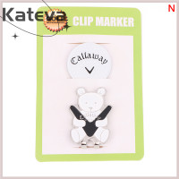 ราคา Kateva COD หมวกอุปกรณ์เสริมสำหรับกอล์ฟแม่เหล็กมีหลายสไตล์คลิปหนีบหมวกอุปกรณ์เสริมสำหรับกอล์ฟ (20824057474)