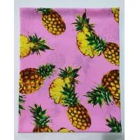 ราคา ผ้าสปัน ผ้าแมมเบิร์ต ลายสับปะรด ชุด 3 สี หน้ากว้าง 142 cm เนื้อนิ่มมาก ผ้าหลา ผ้าเมตร ผ้าตัดชุด ผ้าตัดเสื้อ (20920393292)