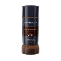 ราคา Davidoff Coffee กาแฟดาวิดอฟ คอฟฟี่ อินสแตนท์ กาแฟฟรีชดรายสำเร็จรูป มีให้เลือก3รสชาติ ขวดแก้วขนาด100กรัม (21295846966)