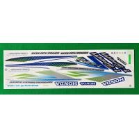 ราคา สติกเกอร์ Honda wave125i รุ่น1ปี2003 (7748646037)