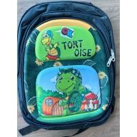 ราคา ส่งด่วน กระเป๋านักเรียน ลายซุปเปอร์ฮีโร่ 3D ใหญ่16นิ้ว ใส่แฟ้มA4 กันน้ำ 3ช่องซิป (21253454753)