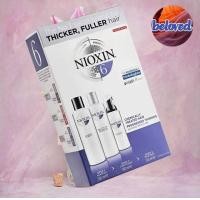 ราคา Nioxin Royalty Kit System 123456 300 300 100 ml ชุดแชมพู สำหรับคนผมบาง (6045524930)