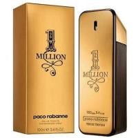 ราคา น้ำหอม PACO RABANNE One MILLION EDT FOR MEN 100ML สำหรับผู้ชาย (21360476805)
