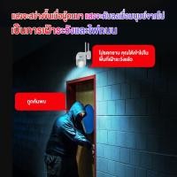 ราคา LeiSportb กล้องวงจรปิด ไร้ สาย 5ล้านพิกเซล Full HD 2560x1920P ชัดจริง 12LED เป็นสีสันทั้งวัน WiFi หน้าจอคู่ 2กล้อง ดูพร้อมกันได้ 5ล้านพิกเซล (21209032302)