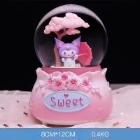 ราคา สโนว์บอล snowball ลูกบอลคริสตัล รถไฟหุ่นยนต์แมว ของขวัญกล่องดนตรี ลูกบอลคริสตัล มีไฟ แบตฟรีกล่องดนตรีลูกแก้ว ของขวัญวันเกิดเพื่อน (20616098103)