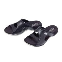 ราคา JF703 Black Dortmuend F Series Flats Comfort รองเท้าสุขภาพ ที่มิดโซลรองรับทุกโค้งเว้าของอุ้งเท้า (6021636926)