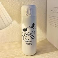ราคา Sanrio แก้วเก็บความร้อน กระบอกน้ําเก็บความเย็น การ์ตูน กระติกเก็บความเย็น น่ารัก กระติกน้ําร้อน ลูกสุนัข กระติกน้ําเก็บค (20238531380)