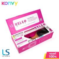 ราคา Lesasha Hello Hair Day 1 Glamourous Straight Hair Styling Set LS1552 (16239040195)