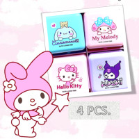 ราคา ส่งจากไทย กล่องเก็บลิ้นชักเก็บของ ลายการ์ตูนsario hello kitty cinnamoroll my melody kuromiลิ้นชักจิ๋ว ลายsario กล่องพรากสติกที่เก็บของ ลายการตูนซาริโอ้ (21211850680)