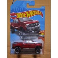 ราคา Hot Wheels Chevy Silverado Off Road Hot Wheels 19 Chevy Silverado Trail Boss LT (20657847478)