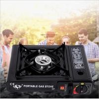 ราคา เตาพกพา เตาแก๊สกระป๋อง เตาปิคนิคพกพา วาล์วปรับระดับแก๊ส แก๊ส2ระบบ แถมกระเป๋า (7653405575)