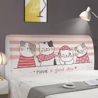 ราคา Cover Headboard ปลอกหุ้มหัวไม้กอล์ฟเตียงแบบรวมทุกอย่างยืดหยุ่นและหนา (18657891004)