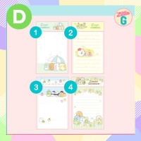 ราคา Corner Creature กระดาษโน๊ตสุดน่ารัก สติ้กเกอร์ คั่นหนังสือ สมุดโน๊ต โน้ตราคาถูก กระดาษ กระดาษโน๊ต เครื่องเขียน (16018631379)