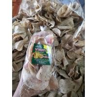 ราคา กรือโป๊ะบางนรา ข้าวเกรียบปลา กรอบ อร่อย พร้อมทาน แถมฟรีน้ำจิ้ม (21051162935)