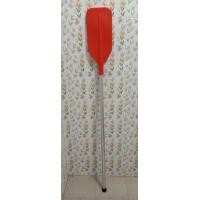 ราคา ไม้พายเรือ ไม้พายพลาสติก ด้ามอะลูมิเนียม ใบพายพลาสติกกว้าง 19 ซม ยาว 40 ซม ด้ามอะลูมิเนียมยาว 118 ซม เส้นผ่าศูนย์กลาง 3 5 ซม (20515184537)