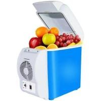 ราคา ตู้เย็นพกพา ตู้เย็นในรถ ตู้เย็นไฟฟ้าแบบพกพา 12V ตู้เย็นMini ตู้เย็นแบบพกพาตู้แช่แข็ง Cooler Camping (19254348396)