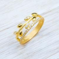 ราคา YHLG แหวนทองประดับเพชรรัสเซีย น้ำหนัก1สลึง มีหลายแบบ (20237886828)