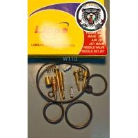 ราคา ชุดซ่อมคาบู dash nsr sonic w100s w110 w125 แบรนด์LIPPOนำเข้าจากไต้หวันเรื่องคาบูไว้ใจLIPPOร้านเราของแท้ 100 ระวังของปลอม (20005101839)