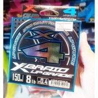 ราคา สายPEตกปลา YGK ygk x braid upgrade x4 (16061287052)