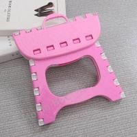 ราคา Unique light เก้าอี้พับ เก้าอี้พกพา เก้าอี้อเนกประสงค์ พลาสติกเกรด A พกพาสะดวก รับน้ำหนักได้ถึง 80 KG (10218221308)