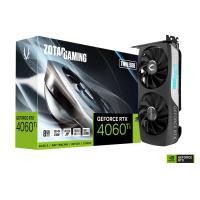 ราคา การ์ดจอ RTX 4060 Ti OC Zotac รุ่น Twin Edge มี VRAM 8GB GDDR6 รองรับ Overclock DP x3 HDMI x1 สินค้ามีประกัน (21166460591)