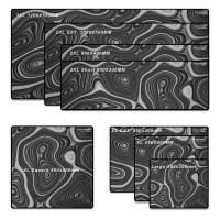 ราคา Xraypad Aqua Control Plus เมาส์สำหรับเล่นเกมส์ Pads Strata Series AC ROB Strata grey Strata 900x400x4mm (20412231812)