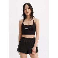 ราคา เสื้อผู้หญิง Levis Womens Graphic 90s Halter Crop Top (21096195430)