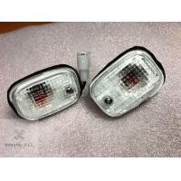 ราคา ไฟเลี้ยวข้างแก้ม Nissan Big M TD BDI 925 993 สีขาว สีส้ม 1 คู่ ซ้าย ขวา ยี่ห้อ AMC ไฟข้าง ไฟข้างแก้ม ไฟแก้ม ใช้กับ นิสสัน Big M บิ๊กเอ็ม ทุกรุ่น (626030392)