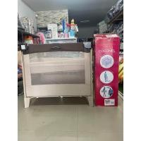 ราคา เตียงนอนเด็ก เปลเพล เปลเด็กทารก เปลแรกเกิด Aprica 2ชั้น แถมเบาะสภาพสวย90 มือสองญี่ปุ่น (20174046048)