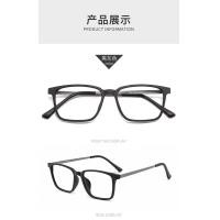 ราคา ไทเทเนียมบริสุทธิ์สายตาสั้นกรอบแว่นตาใบหน้าใหญ่เบากับกรอบแว่นตา ยางไทเทเนียมแว่นกันแดด9822แว่นตาหนึ่ง (14100031901)