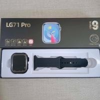 ราคา สมาร์ทวอท LG71Pro มีเกมส์ แถมฟิล์ม วัดอัตราการเต้นหัวใจ วัดค่าต่างๆ หมวดกีฬาต่างๆ (21238840026)