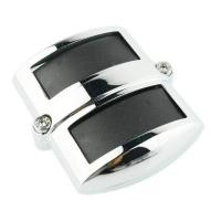 ราคา Motorcycle Chrome Gear Shift Lever Peg Brake Pedal Cover For Yamaha V Star XVS 650 950 1100 (17727118406)