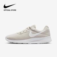 ราคา Nike Womens Tanjun Shoes Lt Orewood Brn (21205077829)