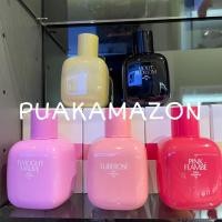 ราคา zara น้ำหอม ขนาด 90 มล ซาร่า ผู้หญิง apple juice pink flambe femme tuberose wonder rose twilight mauv red vanilla น้ำหอม น้ำหอมติดทน น้ำหอมผู้ชาย น้ำหอมผู้หญิง (19567061602)