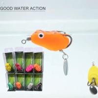 ราคา เหยื่อตกปลา เหยื่อปลอม กบยาง เหยื่อปลอมตกปลา กบยางสำหรับตกปลา (19530494053)