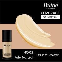 ราคา รองพื้นบูเต้ Butae Coverage Foundation 35g บูเต้ รองพื้น เนื้อแมท บูเต้ ครีมรองพื้น (17793915019)