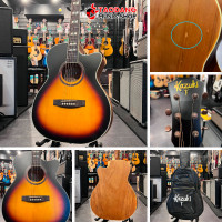 ราคา ทักแชทรับส่วนลด 500 MAX รวมกีต้าร์โปร่งเต่าแดง ลดช็อคโลกสูงสุด 50 มือหนึ่งตามสภาพ ในงบไม่เกิน 3900 บาท รุ่น Enya Nova Go Enya Nova G Enya ED18C พร้อมเช็คQC ส่งฟรีแท้100 เต่าแดงClearance (20803192998)