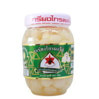 ราคา โทน 3 รส กระเทียมโทนดอง 3 รสชาติในขวดเดียวของเกรียงไกรผลไม้ สะอาด ปลอดภัย น่าทาน วางใจได้ (10166959040)