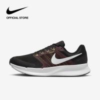 ราคา Nike Mens Run Swift 3 Shoes Black (20768171263)