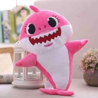 ราคา พร้อมส่ง ตุ๊กตาเบบี้ชาร์คBaby shark มีเพลง มีไฟเรืองแสง (8261663246)