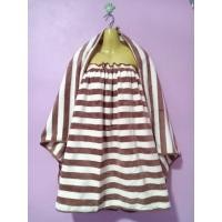 ราคา คุ้มๆๆกระโจมอกอาบน้ำ เด็กผ้ใหญ่ใส่ได้ ได้กระโจมอก1 ตัว (18109645986)