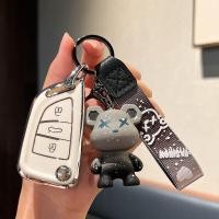 ราคา กล่องใส่กุญแจแบบพับได้สำหรับรถยนต์สากลดัดแปลง tpu รถดัดแปลงฝาครอบกุญแจ เคสกุญแจสำหรับกุญแจดัดแปลง (19409203175)