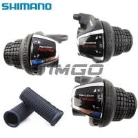 ราคา Shimano SL RS35 3 6 7ที่จับแบบหมุนได้ความเร็วสูงคันโยก SIS โปร่งแสงทรงตัว (10455661985)