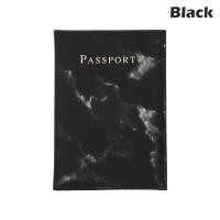 ราคา COUNTE PU Ticket ID Case Waterproof Marble Pattern Universal World Travel Cover Case Passport Holder Bag Protector Passport Cover (9867561965)