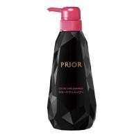 ราคา แชมพูรักษาสีผม Shiseido PRIOR Color Care Shampoo ขนาด 400 ml (18227296346)
