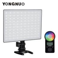 ราคา Yongnuo YN300 AIR II LED ไฟวิดีโอแผง RGB 3200 พัน 5600 พันการถ่ายภาพเติมโคมไฟ 10 ผลกระทบแสง CRI 95 ที่มีการควบคุมระยะไกลสำหรับสตูดิโอกลางแจ้งถ่ายภาพบุคคลงานแต่งงาน (1084076179)