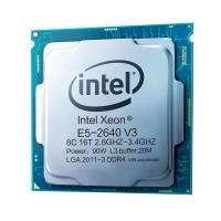 ราคา Intel Xeon E5 2620V3 E5 2630V3 E5 2640V3 E5 2650v3 CPU LGA 2011 3 DDR4 X99 computer motherboard X99 เดสก์ท็อปเมนบอร์ด CPU (18322422893)