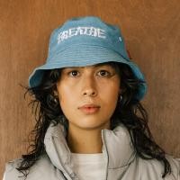 ราคา BREATHE BUCKET HAT CLASSIC JEANS (20855424859)